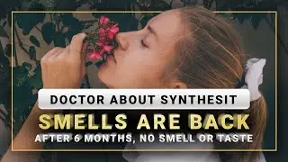 Lost Smells and Taste? Try Synthesit! Pharmacy Director's Review of Synthesit  #260