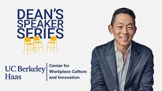 Dean Speaker Series | David Ko | CEO & Board Member, Calm