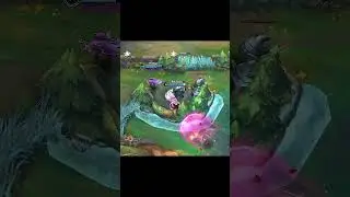 JOGUEI MINHA PRIMEIRA PARTIDA DE RAKAN NA SEASON COM A BUILD NOVA ! #wildrift #lol #leagueoflegends