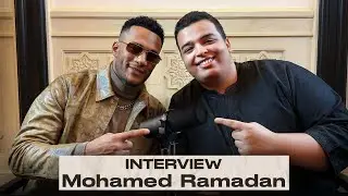 MOHAMED RAMADAN - Interview