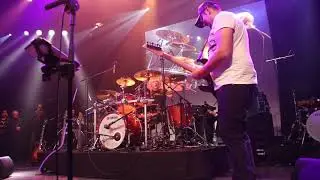 Dave Weckl au Yamaha Drums Show  -  Le Plan