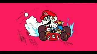 Super Mario World | Koopa Money | Travis Scott Type-Beat (2021) | Raisi K.