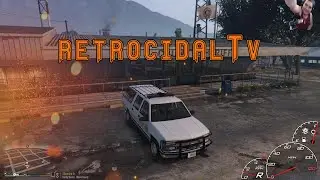 GTA V LSPDFR 90s The Sheriffs Are OUT Patrol