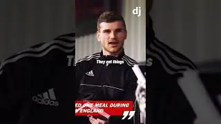 Timo Werner became a LEGEND after this Interview..