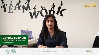 Insights on Culture of Excellence within the Authority | CBD Punjab