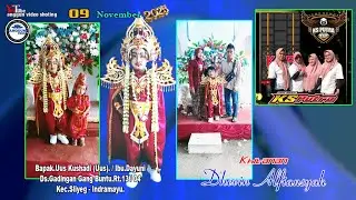 LIVE NGARAK YANG SEMOK ll KS-PUTRA ll Khitanan.Dhevin Alfiansyah.