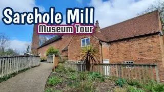 Sarehole Mill Museum Tour J.R.R Tolkien - April 2023