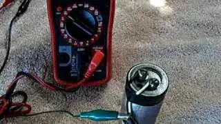Super Capacitor  Imhotep Radiant Oscillator