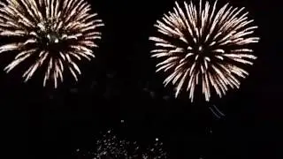 Fireworks Display 360 Degrees 2016 - FULL VIDEO (Cattows Farm, Leicestershire)