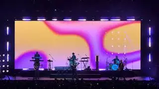 Malibu - THE DRIVER ERA Live at WAMU Theater in Seattle, Washington 7/9/2025