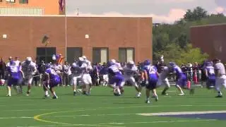 Patrick Towles highlights - Highlands 42 CovCath 37.m4v