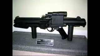 Let's Learn Star Wars Episode XIV E-11 Blaster Rifle (Stormtrooper's Blaster)