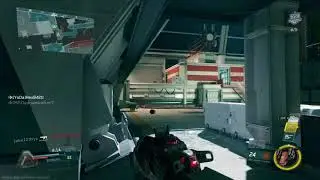 COD IW Terminal TDM 27-0 with Kbar-32 Igloo Buster De-Atomiser strike