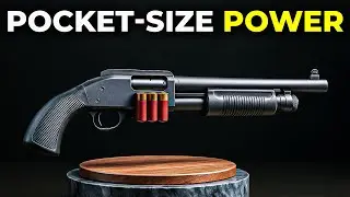 TOP 7 SMALLEST Home Defense Shotguns For 2025!