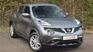 Wessex Garages | USED Nissan Juke N-Connecta at Pennywell Road, Bristol | VE65XTD