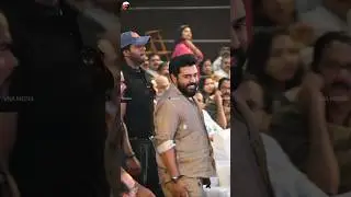 Nivin Pauly arrives at the trailer launch of his new film