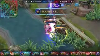 Aldous savage Montage