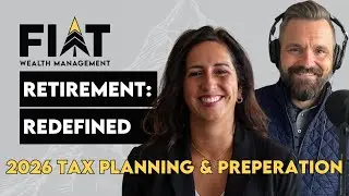 Retirement:Redefined - 2026 Financial Planning