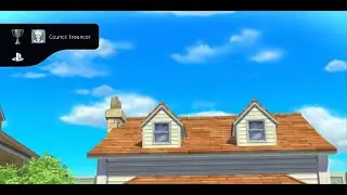 Ni no Kuni Wrath of the White Witch Remastered: Council Trouncer (SILVER) Trophy