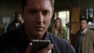 Supernatural S12E01 - Dean and Toni