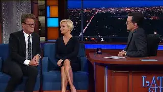 Joe Scarborough announces he's leaving the Republican Party