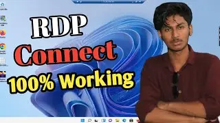 How you can create Rdp easily by opening Microsoft account | New video 2022 | BangaliVai
