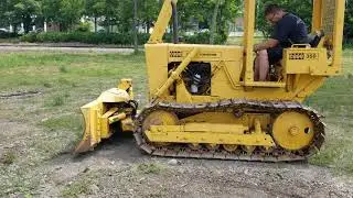 44 HP Diesel Case 350 Dozer coming for sale Summer, 2020 in TN