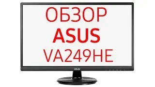 Монитор Asus VA249HE, 24 дюйма