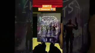 GOTHAM KNIGHTS Special Edition  #youtubeshorts #tricks #tricksshorts #gothamknights knights