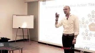 Scrum@Scale: El Executive Action Team