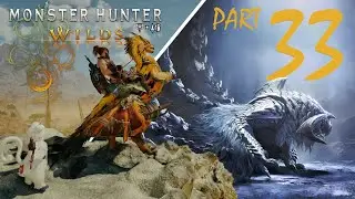 Monster Hunter Wilds | Part 33: Wartorn Dragongem
