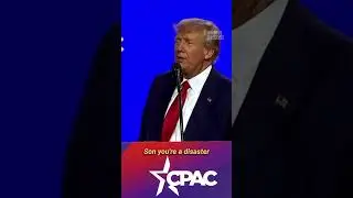 TRUMP: &ldquo;WHERE&rsquo;S HUNTER?!&rdquo;
