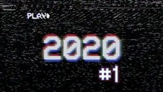 P.T в VHS стиле - VHS 2020 - Прохождение #1