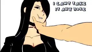 you can't handle this animation by telepurte
