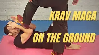 Krav Maga Ground Fight Prinzipien. Diese können dein Leben retten!