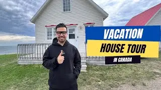 My Vacation House Tour in CANADA
