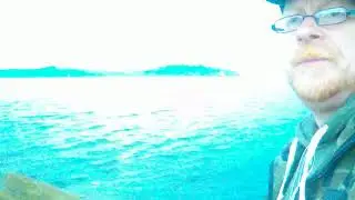 Fishing off Pendennis Point Falmouth UK  20180525 184330