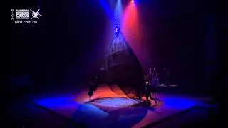NICA Circus Courses  - Apply Now