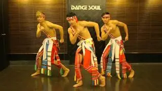 Ado 阿洛的【pangcah 舞蹈教室】