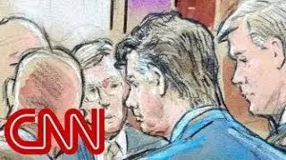 Prosecution rests their case in Paul Manafort trial