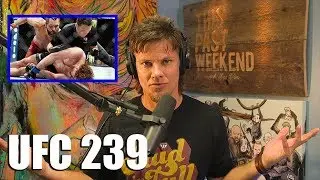Theo Von Recaps UFC 239