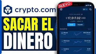 Como Sacar El Dinero De Crypto.Com ( En 2026 )