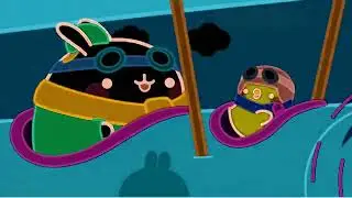 Molang Galaxy Clean Episode Bloopers [Series Finale] In G Major 1