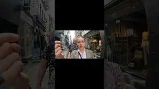 Is Liege Worth Visiting? Failed Street Interviews.