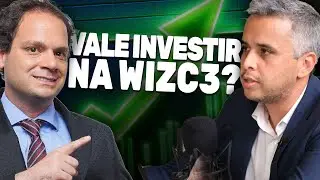 Wiz Co (WIZC3): A Corretora que Est&aacute; Dominando o Mercado - Papo com CFO e DRI