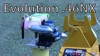 Evolution .46 NX - Part 2 - Break In and Performance Testing