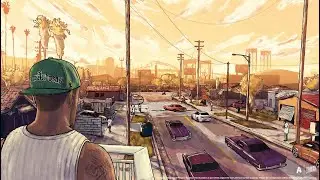 Gansta Life | GTA SA | TovarGG