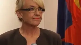 Arizona Gov. Jan Brewer vetoes controversial bill