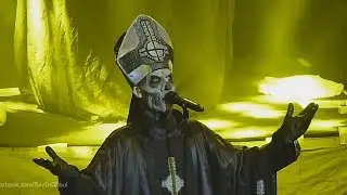 Ghost - Here Come The Sun 