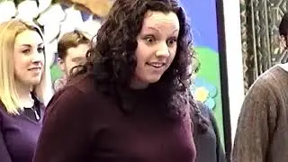 The Battle of Jericho - ENC Chamber Singers 2001